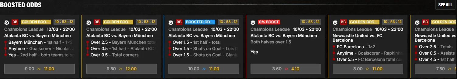 Donn&eacute;es cl&eacute;s sur Jokery Casino pour la France